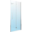 Novellini Young 2.0 1BS porte pliante pour niche 97/101x200cm droite matchroom/transparent 0335776