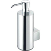 Geesa Nexx Distributeur de savon mural 200 ml Chrome 0650068