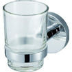 Haceka Pro2000 Support de verre chrome HA1119589