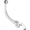 McALPINE vidage de baignoire et combinaison trop-plein avec bonde pour baignoire normale 40mm chromé 0520241