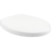 Villeroy et Boch Aveo New Generation Siège WC avec abattant et softclose Blanc 0124454