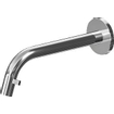 Hansa Hansanova Style robinet d'arrêt 1/2 saillie 186mm chrome 0395662