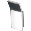 Haceka Aline Patère Aluminium Brillant Argent SW211015