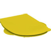 Ideal Standard Contour 21 abattant de WC sans couvercle pour cuvette pour enfants 3 7 ans jaune 0467099