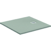 Ideal Standard Ultraflat Solid douchebak vierkant 100x100x3cm betongrijs SW97373