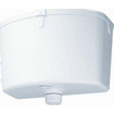 Rezi Réservoir WC d'eau mural haut modèle de tirette blanc 0700002