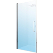 Novellini Young 2.0 1B porte pivotante pour niche 72/76x200cm matchroom/transparent 0336441