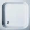 Bette receveur de douche en tôle d'acier 90x90cm blanc GA71740