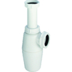 Viega Vidanges d'évier Siphon 1.1/4inch Matière synthétique Blanc SW115872