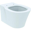 Ideal Standard Connect Air WC suspendu cuvette profonde système de chasse Aquablade avec fixation dissimulée 36x54cm blanc SW75917