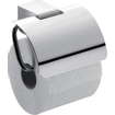 Emco Mundo porte-papier toilette avec clapet Chromé SW113586