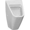 Laufen Vila urinoir 28.5x30.5x40.5cm évacuation arrière sans vol approprié pour couvercle céramique blanc 0081224