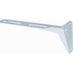 Raminex Defa paire de consoles de lavabo d'évier plastifiées 34,5 cm 0830488