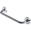 Geesa Luna barre d'appui de baignoire 30cm diamètre du tube 2cm chrome GA77341