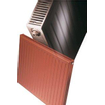 Radson Compact Radiator (paneel) H50xD10.6xL120cm 1914W Staal Wit SW130378