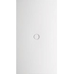 Bette Floor receveur de douche acier en tôle rectangulaire à parois épaisses 100x90cm blanc 0340306