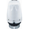 Heimeier tête thermostatique DX RAL 9016 M30x1.5 avec étiquette énergie A (Tell) blanc signalisation 7500876