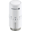 IMI Heimeier tête thermostatique Halo M30x1.5 avec verrouillage de température blanche SW202373