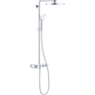 Grohe Euphoria smartcontrol 310 Douche pluie - Duo - rond - Chrome - DESTOCKAGE OUT7324