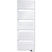Vasco Carré CB-EL radiateur design électrique horizontal 1377x600mm, 1000W blanc SW160387