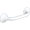 Handicare Linido Ergogrip barre d"appui murale 90cm inox revêtu blanc GA47572