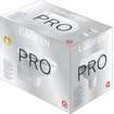 Laufen Pro Pack wandcloset 53x36x34.5cm diepspoel incl. slimseat closetzitting met softclose incl. montage tape keramiek/duroplast wit SW97458