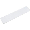 Carrara et Matta Adda étagère en plastique 50x12cm blanc 0820261