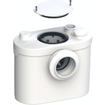 Sanibroyeur Sanitop destructeur de matières fécales hauteur de relevage 5 m. SW88851