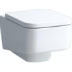 Laufen Pro S abattant de WC 36,7x44,3x3,5cm avec couvercle sans mécanisme d’amortissement duroplast blanc 0083353