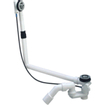 Viega Multiplex vidange de baignoire 52mm pour baignoires spéciales chrome GA22845