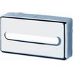 Geesa Hotel Porte-mouchoirs en saillie Chrome 0650190
