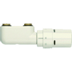 Vasco Design robinet thermostatique d'angle blanc 7240301