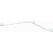 Handicare Handicare Linido barre murale d'angle horizontale 76x76cm blanc 0607138