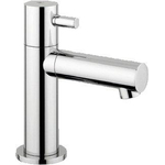 Paffoni Light robinet de lavabo pour vasque de toilette sur montant 14,4 cm chrome SW118922