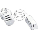Oventrop tête thermostatique Uni LH capteur à distance M30x1.5 cap. 2m avec position zéro blanc 7503010