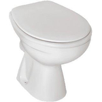 Ideal Standard Eurovit Cuvette H39xL36xP48,5cm À chasse profonde Céramique Blanc SW117281