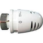 Herz bouton thermostat radiateur design "mini" blanc SW123403
