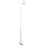 Handicare Verticale Combibeugel 1235 Mm. Wit GA26840