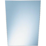 Silkline miroir h80xb50cm verre rectangulaire SW113647
