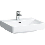 Laufen Pro S lavabo 46,5x55x17,5cm 1 trou de robinet céramique blanc 0083300
