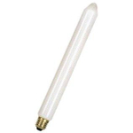 Bailey Led lampe l30.5cm diamètre:3.6cm blanc SW152756