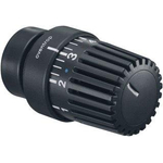 Oventrop Ubel Tête thermostatique de radiateur Anthracite SW133590