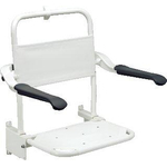 Handicare Linido Abattant wc de douche H68.5cm SW113004