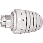 Herz Design D Bouton de thermostat de radiateur Blanc SW127679