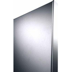Vasco Flat V Line radiateur panneau plat type 21 400x1600mm 1047W raccordement 8008 blanc structuré SW149112