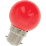 Bailey lampe led l7cm diamètre : 4.5cm rouge SW154274