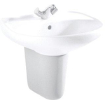 Jika Universal Cache-siphon H34xL23.5xP27cm Céramique Blanc SW119677