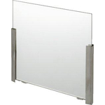 Haceka Pince pour miroir Laiton Chrome SW111294