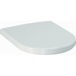 Laufen Pro closetzitting 45x38x5.5cm deksel afneembaar systeem duroplast wit 0080347