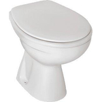 Ideal Standard Eurovit WC sur pied 39x36x354cm à fond creux Céramique Blanc SW118056